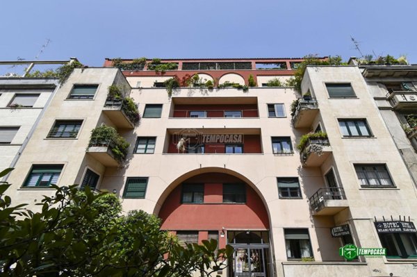 appartamento in vendita a Milano in zona Loreto