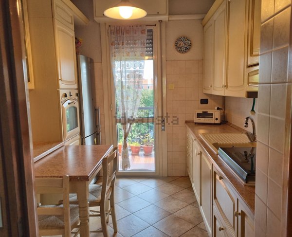 appartamento in vendita a Milano in zona Bicocca