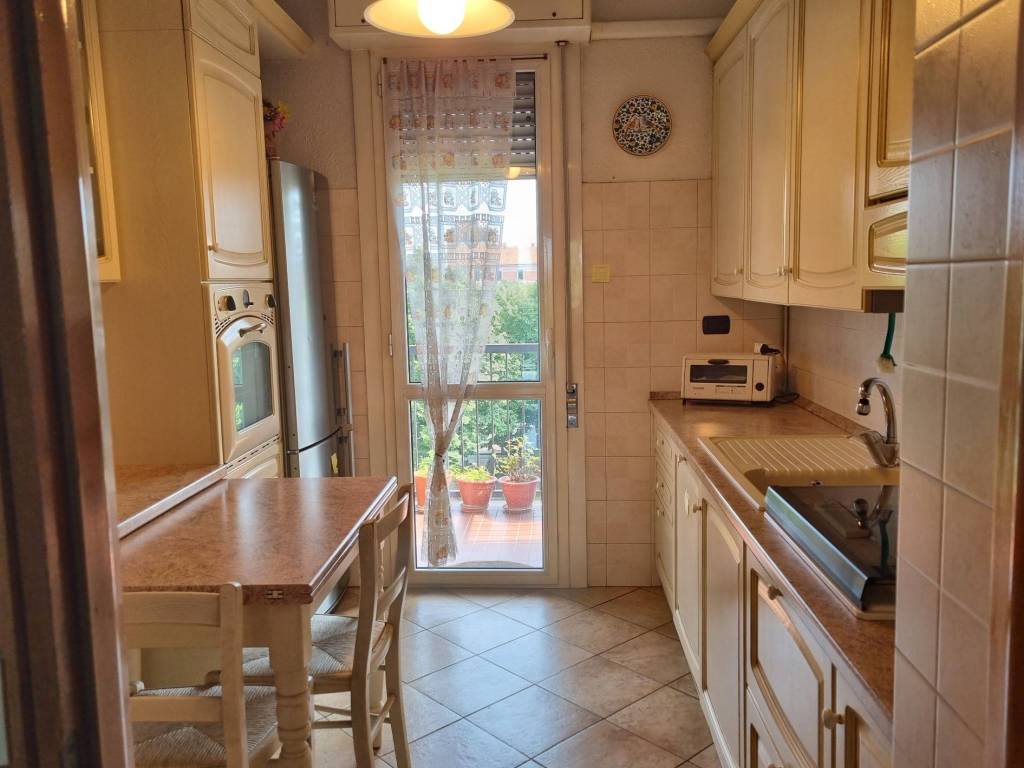 appartamento in vendita a Milano in zona Bicocca