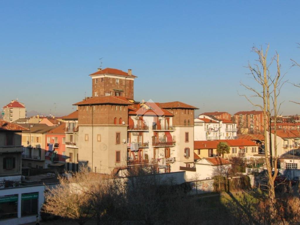appartamento in vendita a Milano in zona Niguarda