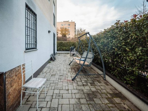appartamento in vendita a Milano in zona Baggio