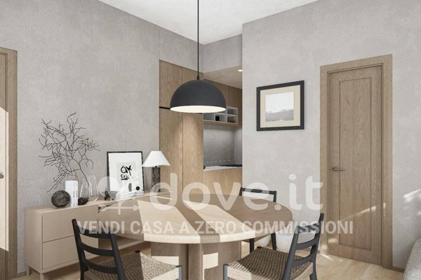 appartamento in vendita a Milano in zona Calvairate