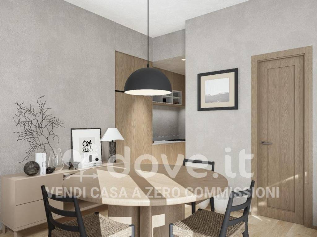 appartamento in vendita a Milano in zona Calvairate