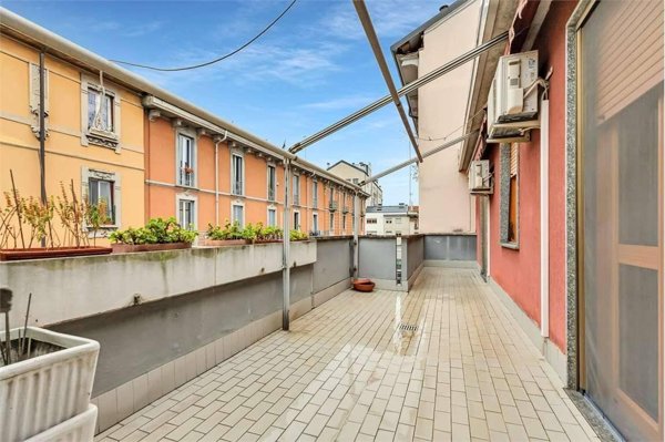 appartamento in vendita a Milano