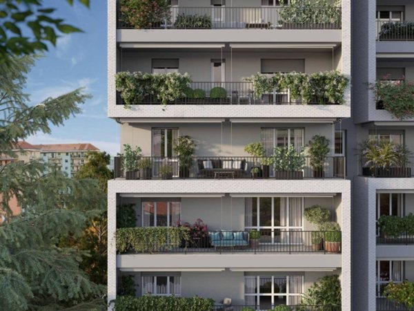 appartamento in vendita a Milano in zona Vigentino