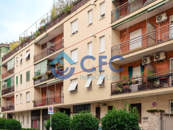 appartamento in vendita a Milano in zona Adriano