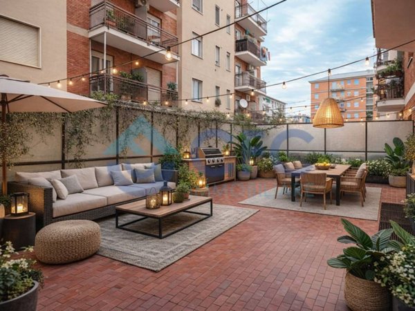 appartamento in vendita a Milano