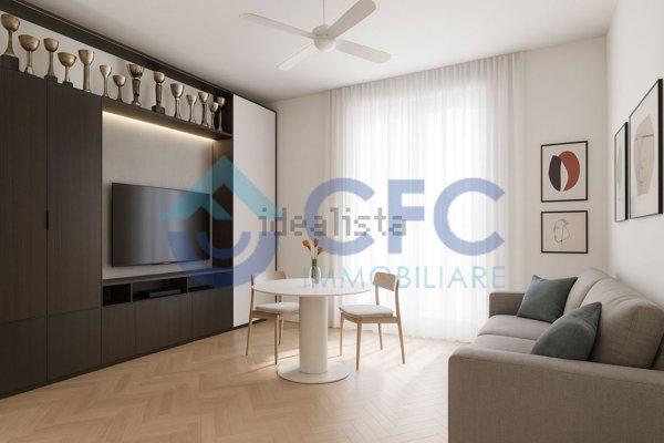 appartamento in vendita a Milano