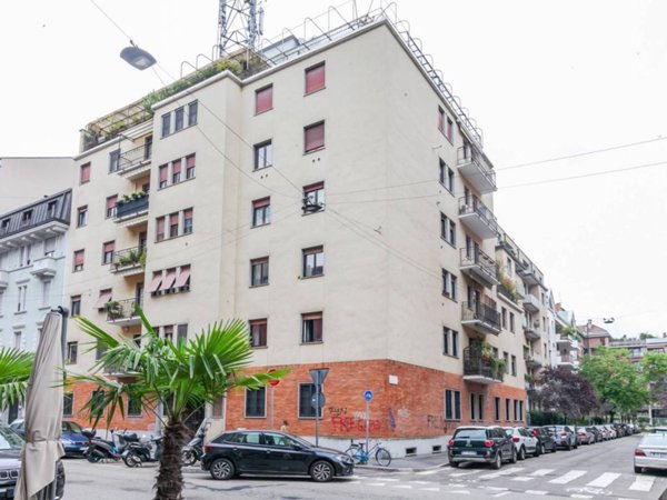 appartamento in vendita a Milano in zona Solari