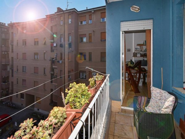 appartamento in vendita a Milano in zona Gorla