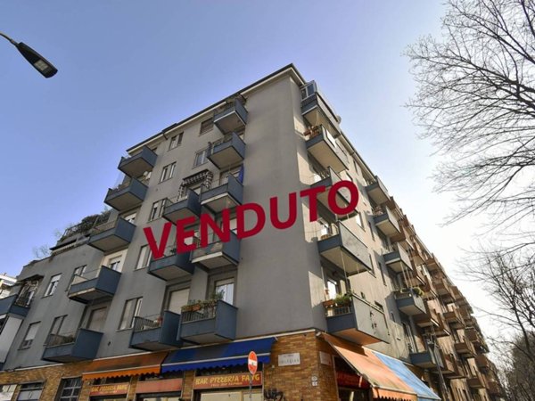 appartamento in vendita a Milano in zona Gorla