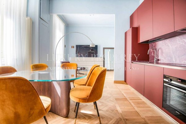 appartamento in vendita a Milano