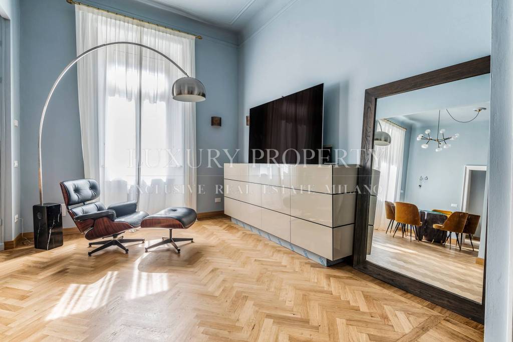 appartamento in vendita a Milano