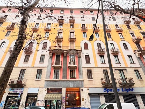 appartamento in vendita a Milano in zona Corvetto