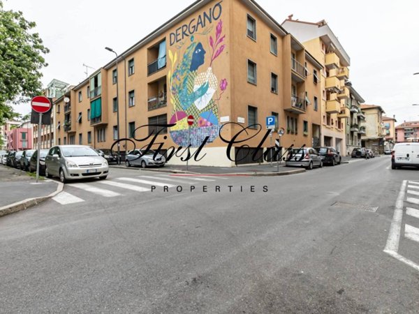 appartamento in vendita a Milano in zona Dergano