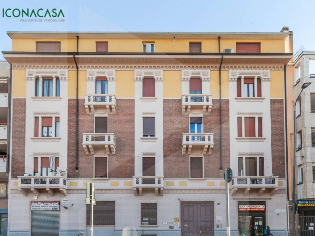 appartamento in vendita a Milano in zona Bovisa
