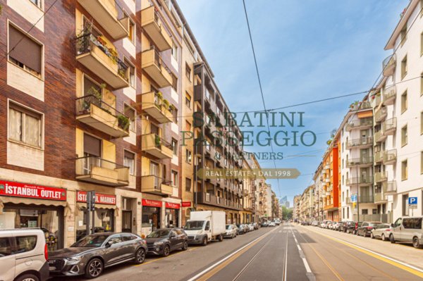 appartamento in vendita a Milano in zona Stazione Centrale
