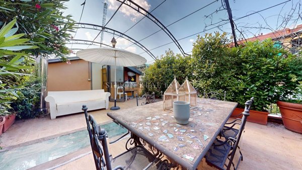 appartamento in vendita a Milano in zona Garegnano