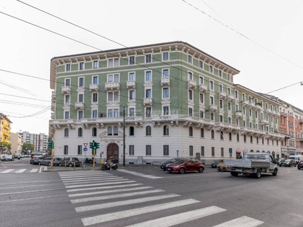 appartamento in vendita a Milano in zona Bovisa