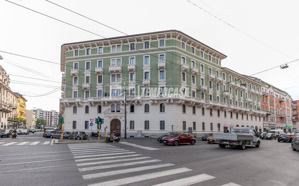 appartamento in vendita a Milano in zona Bovisa