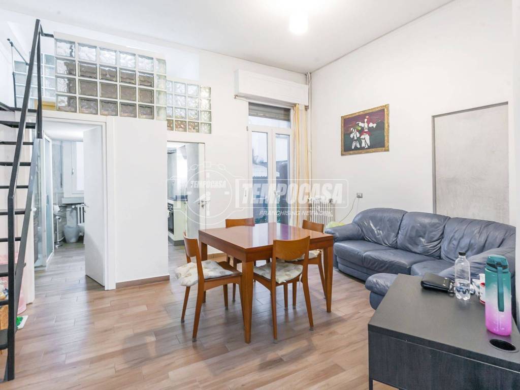 appartamento in vendita a Milano in zona Maggiolina