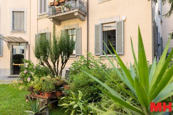 appartamento in vendita a Milano in zona Sempione