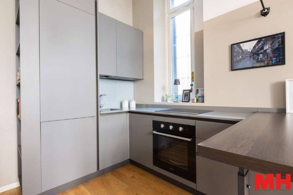 appartamento in vendita a Milano in zona Sempione