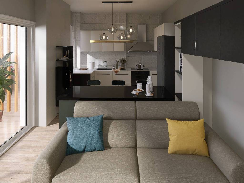 appartamento in vendita a Milano in zona Porta Romana