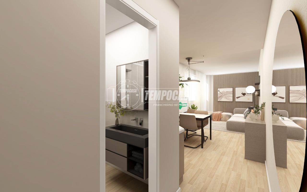 appartamento in vendita a Milano in zona Loreto