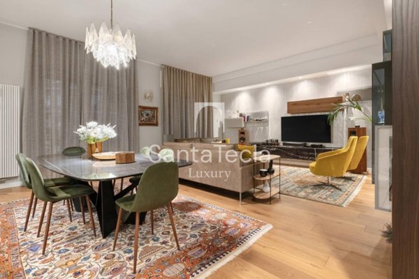 appartamento in vendita a Milano in zona Loreto