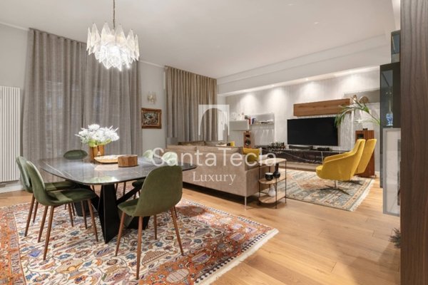 appartamento in vendita a Milano in zona Centro Direzionale