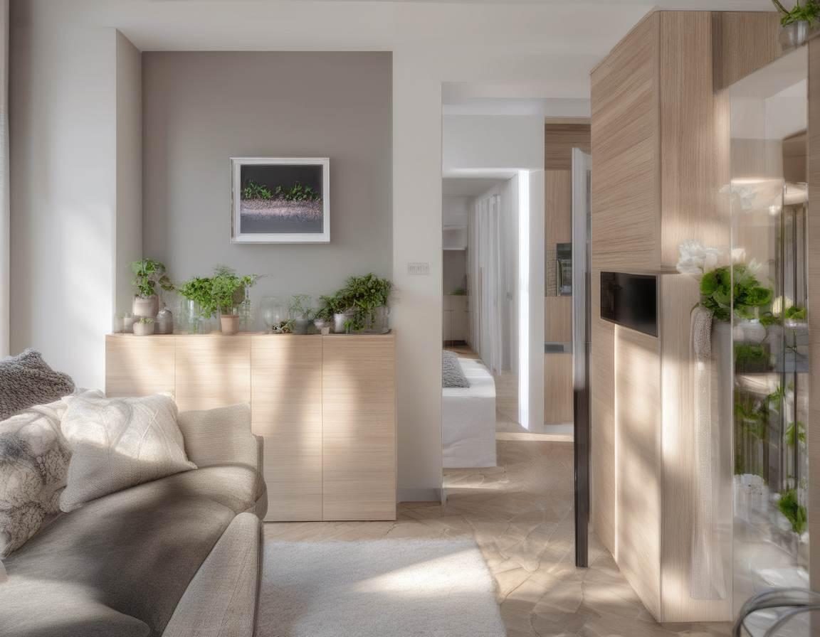 appartamento in vendita a Milano in zona Rogoredo