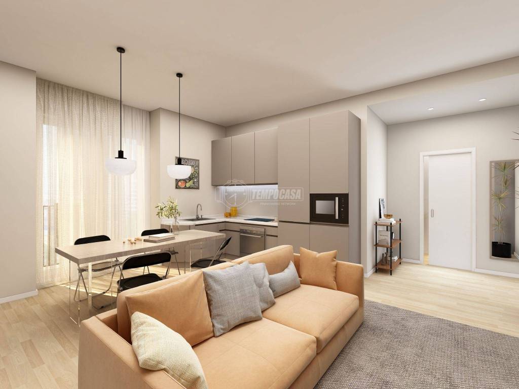 appartamento in vendita a Milano in zona Isola