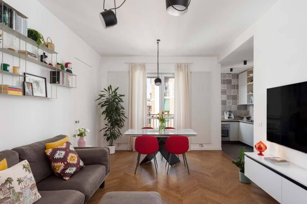 appartamento in vendita a Milano in zona San Siro