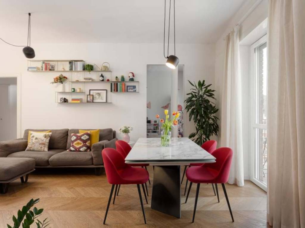 appartamento in vendita a Milano in zona San Siro