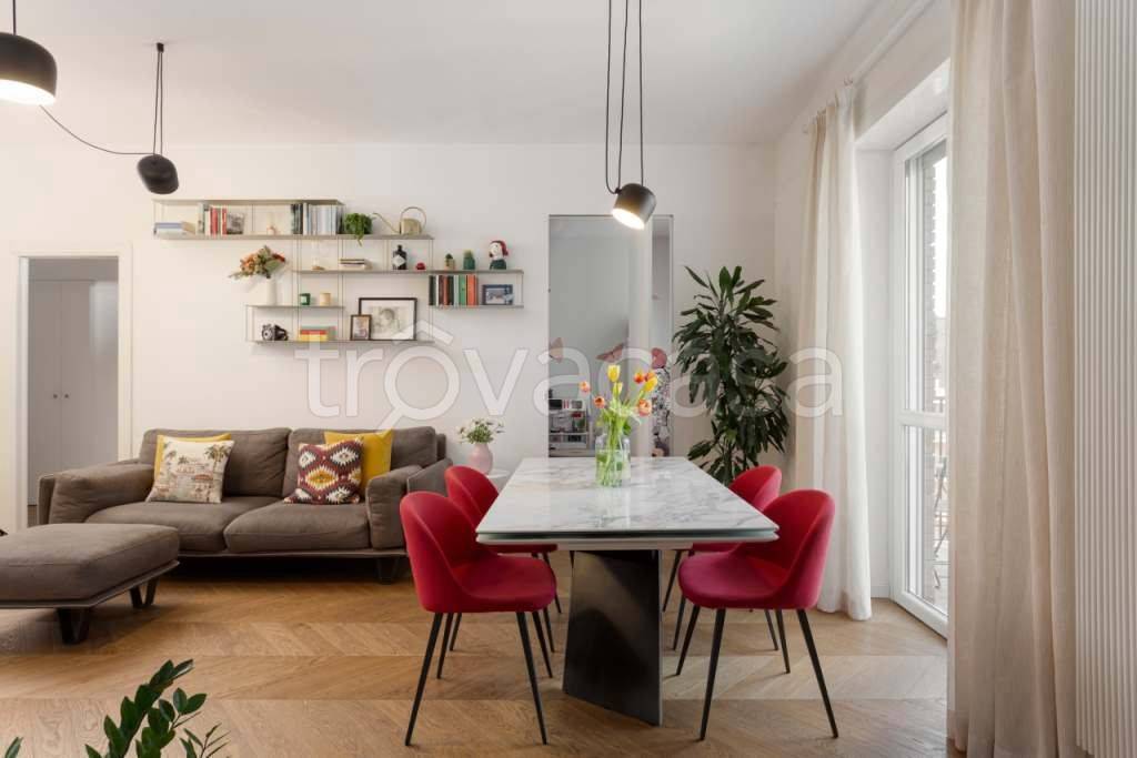 appartamento in vendita a Milano in zona San Siro