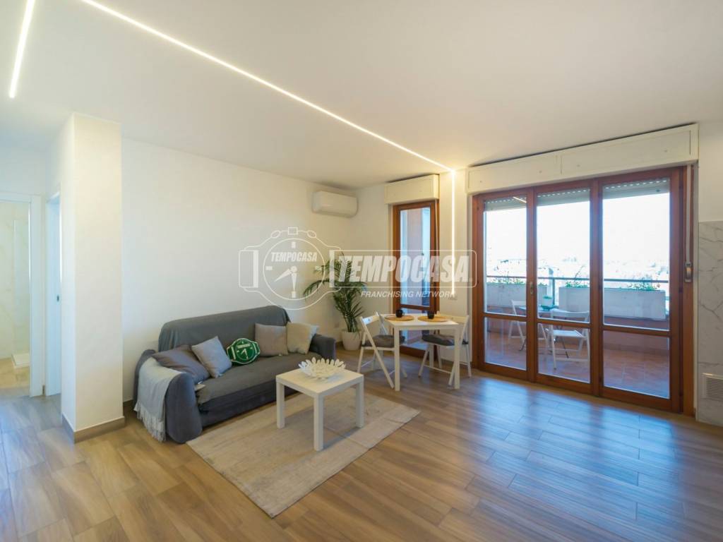 appartamento in vendita a Milano in zona Crescenzago