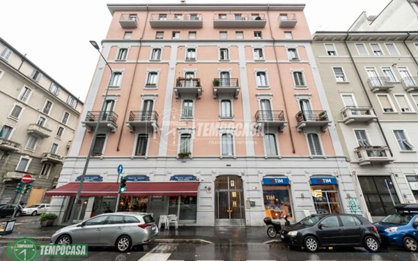 appartamento in vendita a Milano in zona Turro