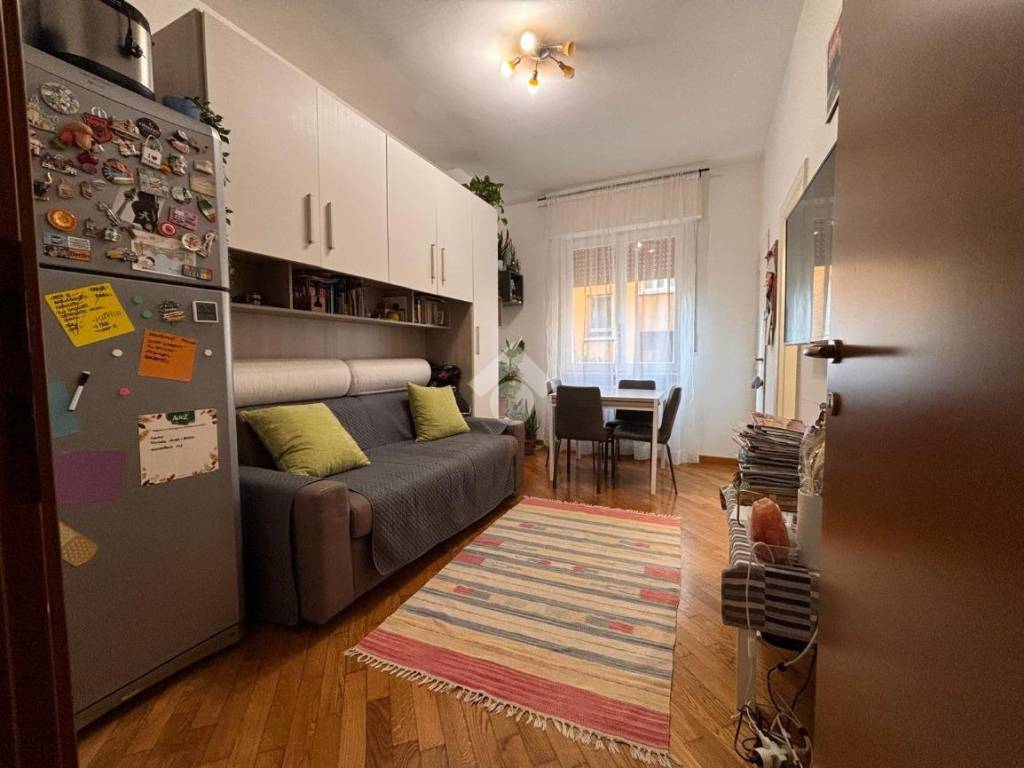 appartamento in vendita a Milano in zona Bovisa