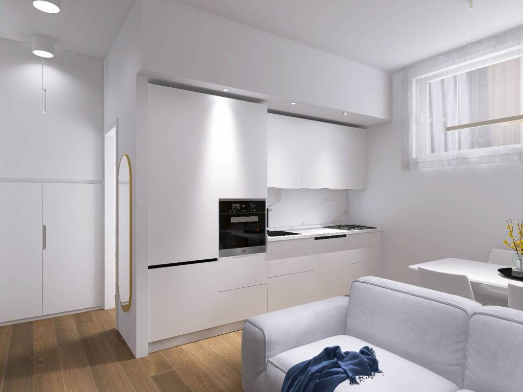 ufficio in vendita a Milano in zona Sempione