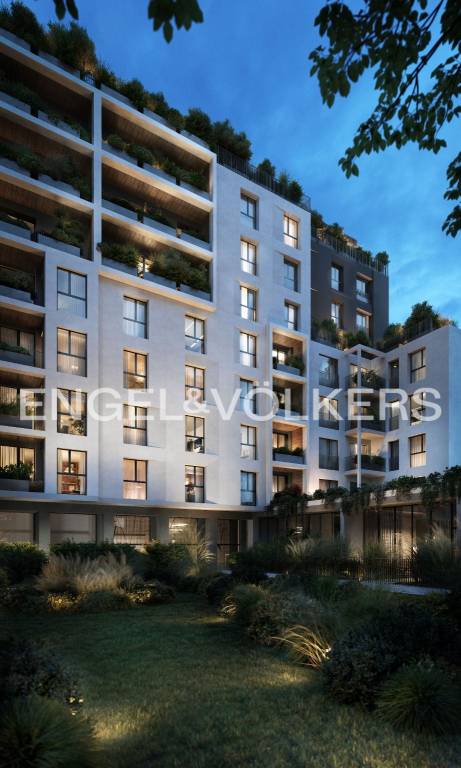 appartamento in vendita a Milano