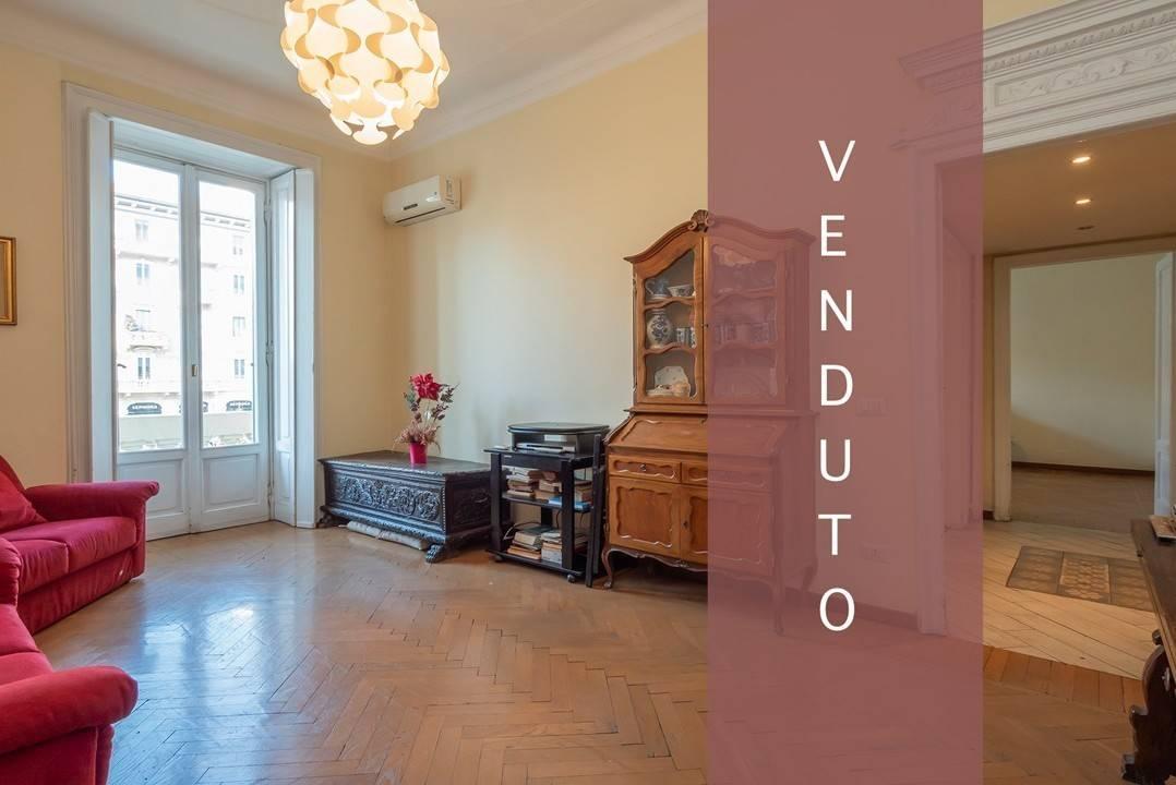 appartamento in vendita a Milano in zona Loreto