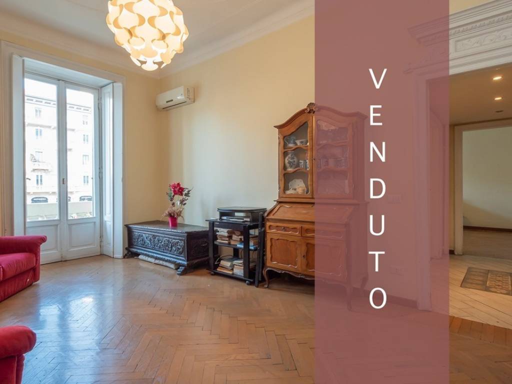 appartamento in vendita a Milano in zona Loreto