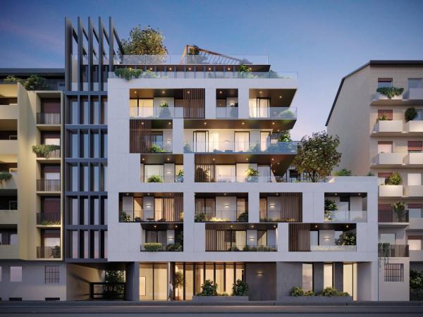 appartamento in vendita a Milano in zona Segnano