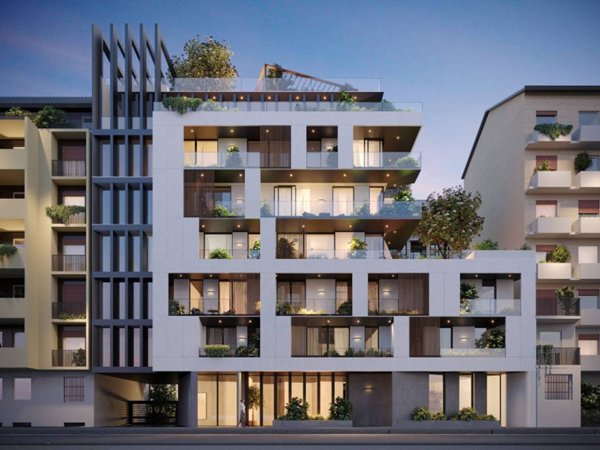 appartamento in vendita a Milano in zona Segnano