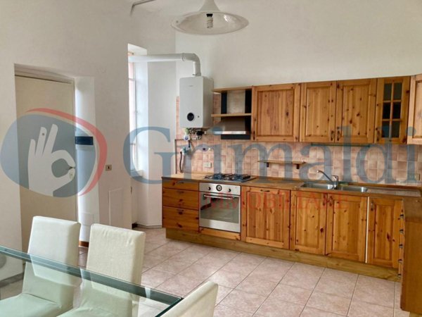 appartamento in vendita a Milano in zona Baggio
