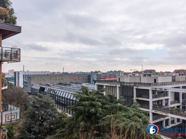 appartamento in vendita a Milano in zona Solari
