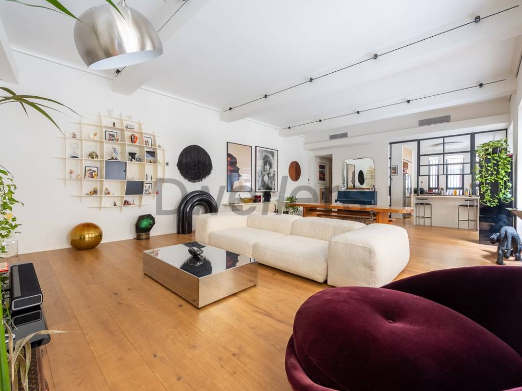 appartamento in vendita a Milano in zona Centro Storico