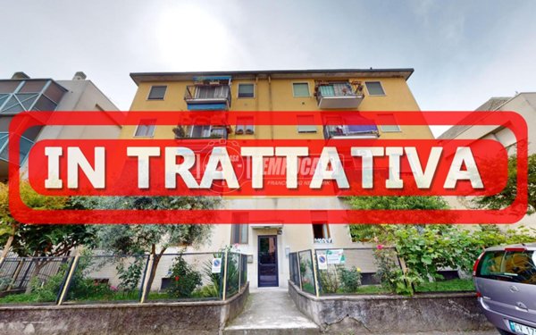 appartamento in vendita a Milano in zona Ponte Lambro
