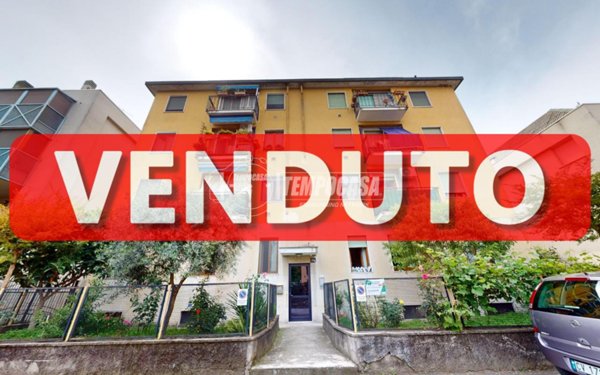 appartamento in vendita a Milano in zona Ponte Lambro
